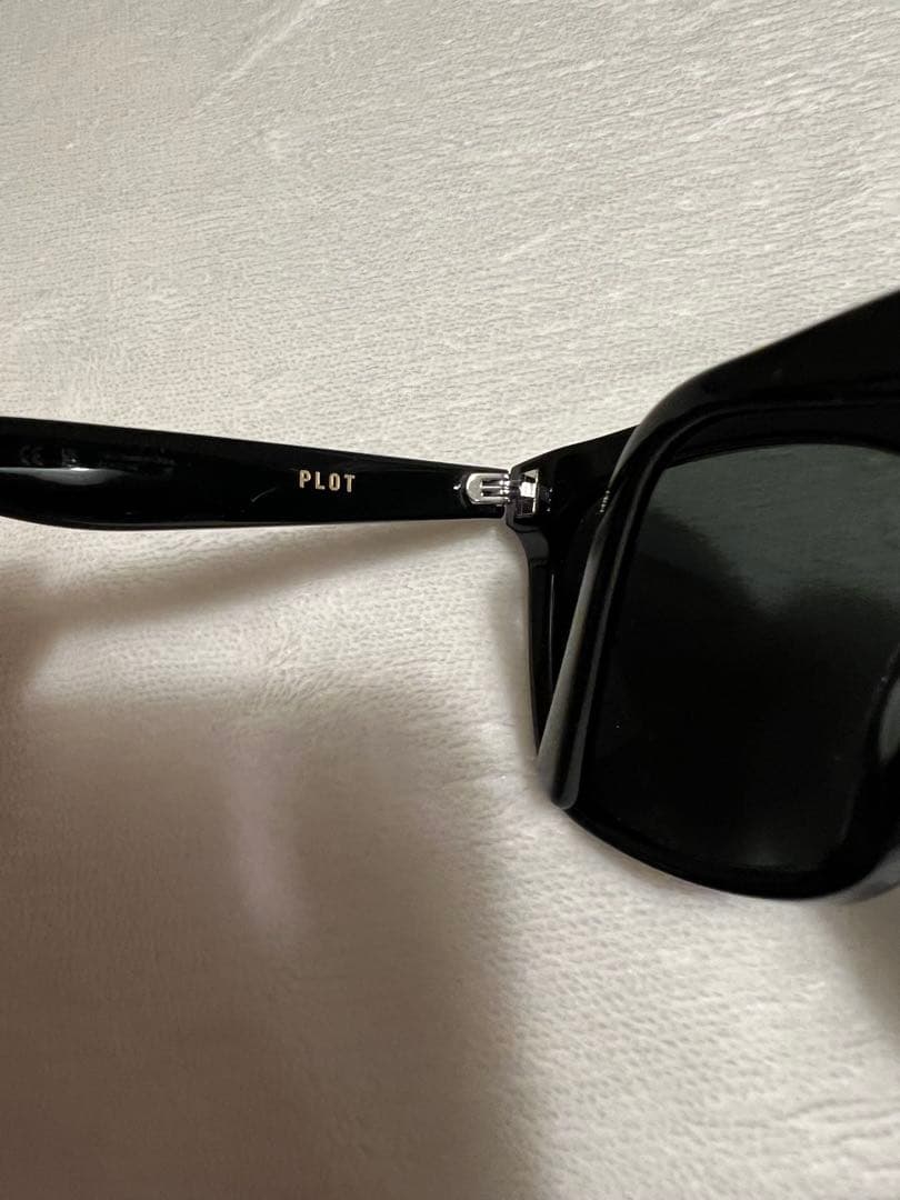GENTLE MONSTER PLOT ブラックサングラス