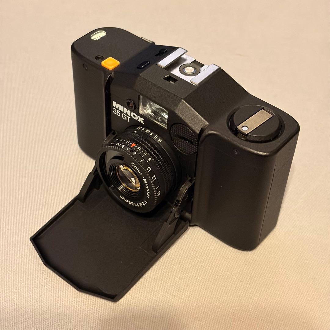 フィルムカメラ MINOX 35 GT