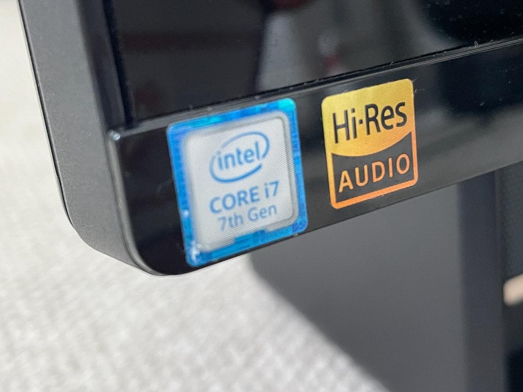 ESPRIMO WF2/C2（FMVWC2F2BD）27型オールインワンPC