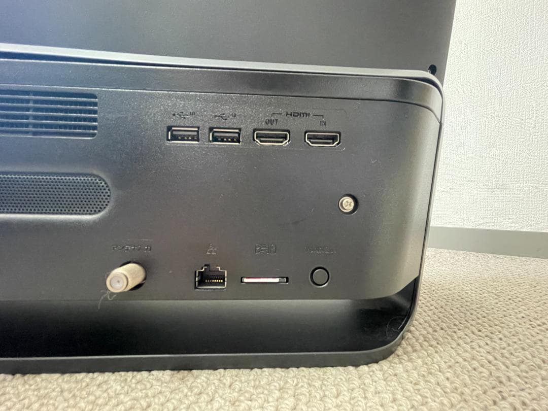 ESPRIMO WF2/C2（FMVWC2F2BD）27型オールインワンPC