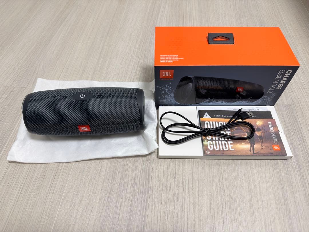 JBL CHARGE Essential 2 Bluetooth スピーカー