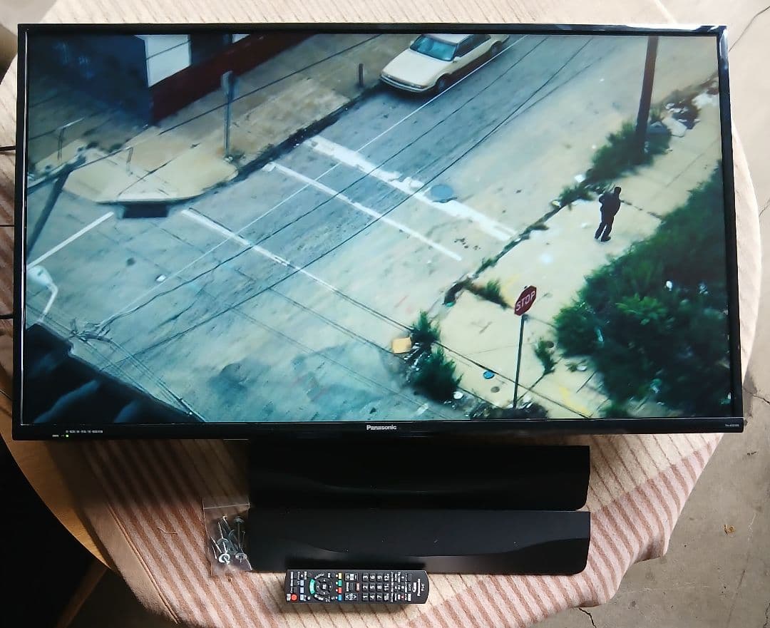 Panasonic VIERA 43型 液晶テレビTH-43D305HT ④