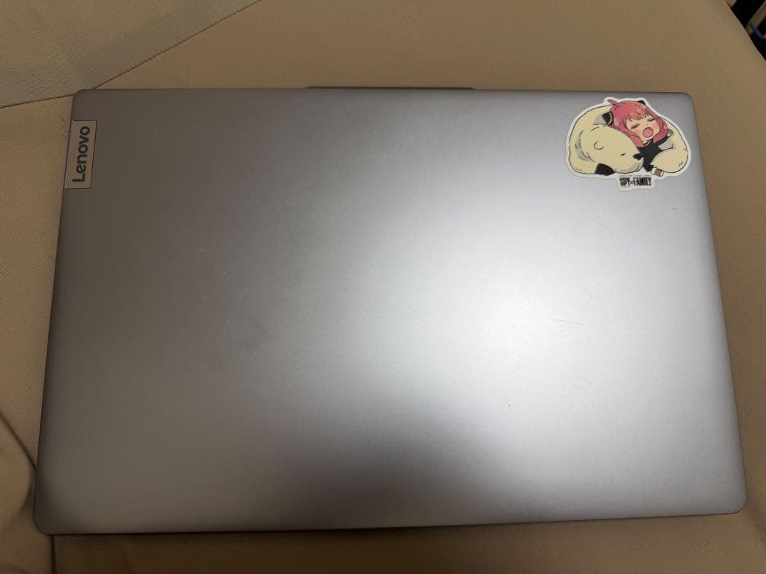 IdeaPad Ryzen 5 メモリ16GB ストレージ512GB