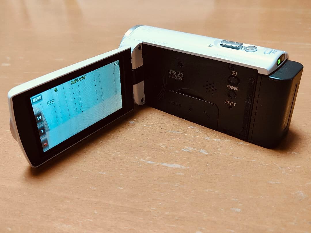 SONY　Handycam　HDR-CX270V　美品