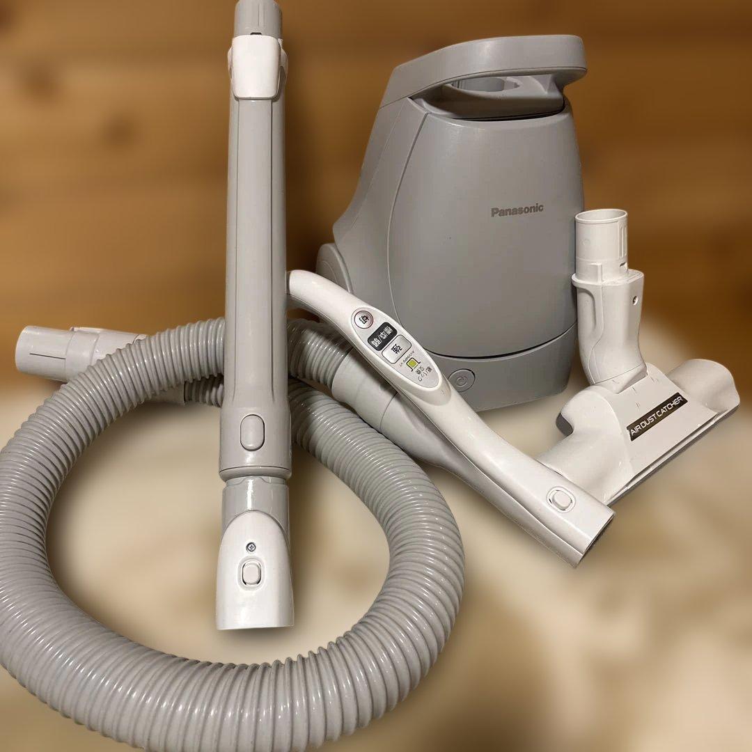 NAJU　Panasonic MC-PJ23A-H 掃除機本体