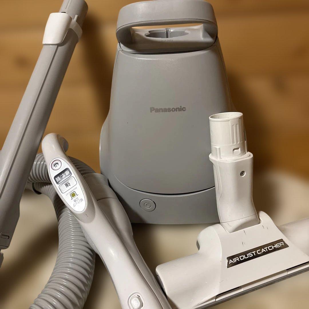 Panasonic MC-PJ23A-H 掃除機本体