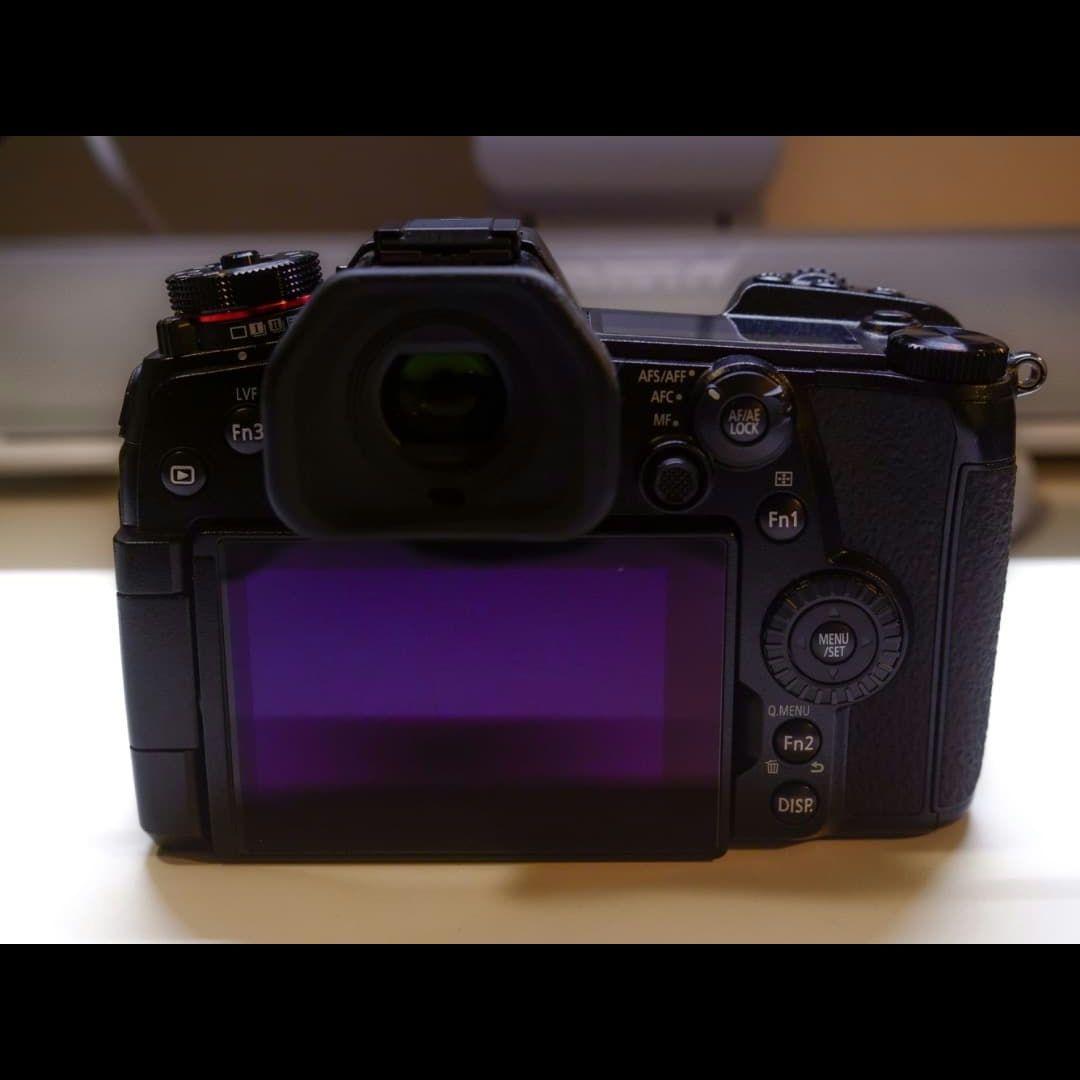 キ*ん様 【美品】LUMIX G9 Pro ボディ