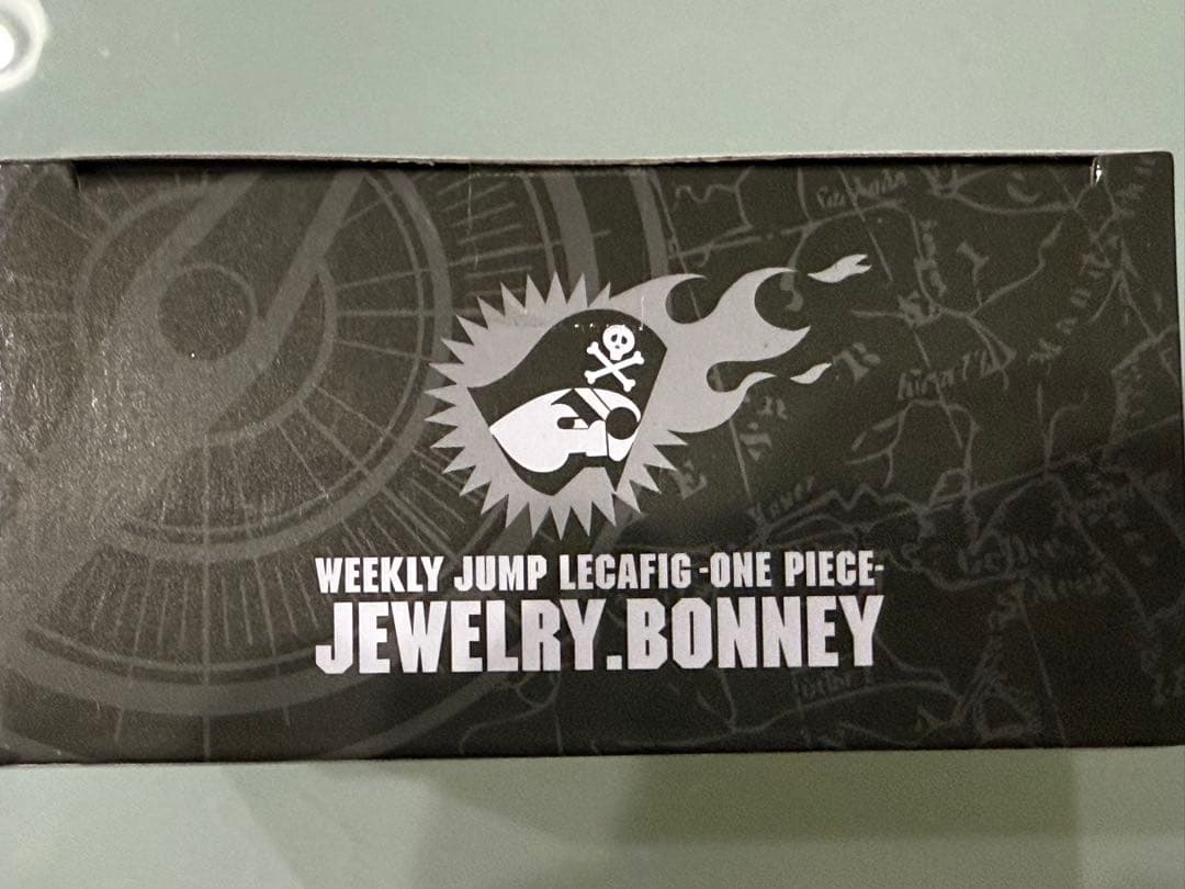 LECAFIG(カード付) ゾロ ヤマト ボニー