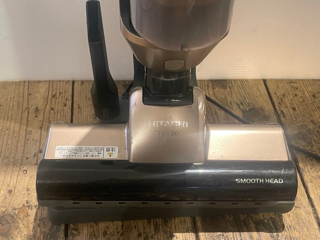 【日立/HITACHI】充電式　掃除機　可動品　生活家電　クリーナー