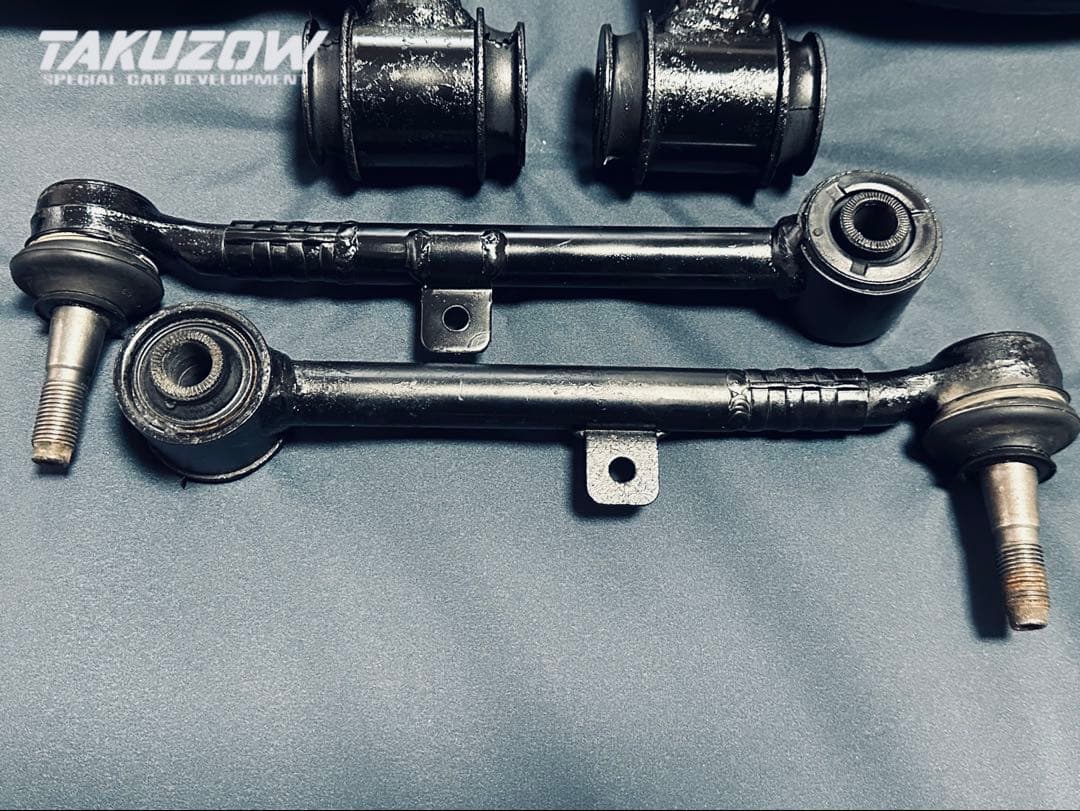 JZS17 20mm 短縮 リアアッパーアーム トーコン クラウン JZX
