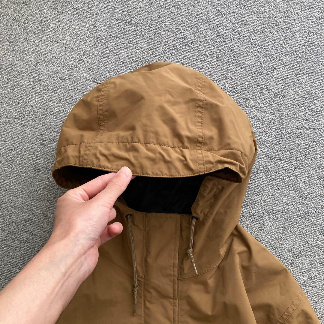 【ほぼ新品】Mサイズ ノースフェイス レディース モッズコート