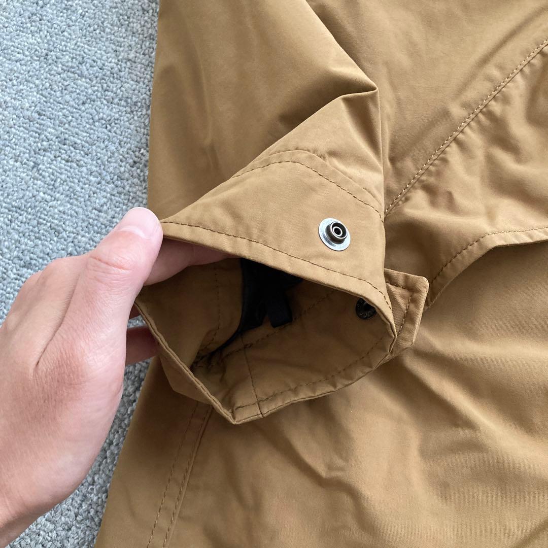 【ほぼ新品】Mサイズ ノースフェイス レディース モッズコート