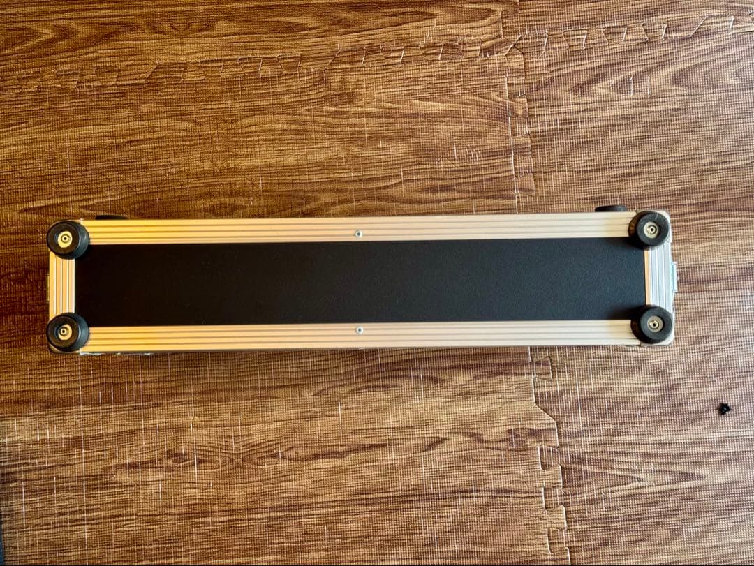 penn elconの2Uラックケース ブラックマジックデザイン ラックマウント