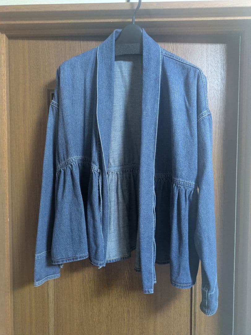 45Rデニムジャケット