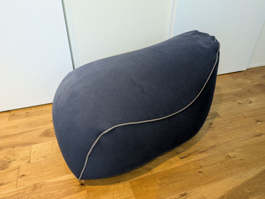 Yogibo Lounger ヨギボーラウンジャー ネイビーブルー