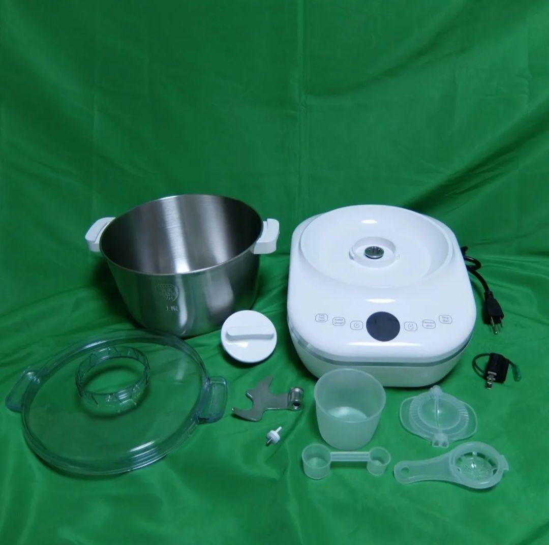 パンこね機 パンニーダー