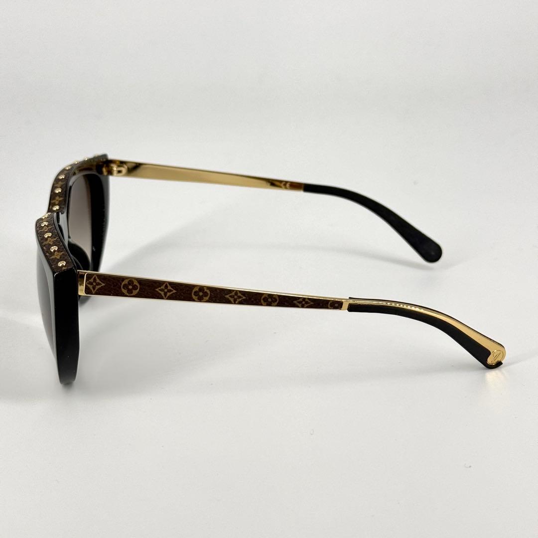 ルイヴィトン サングラス Z1147E モノグラム ラ ブーム キャットアイ