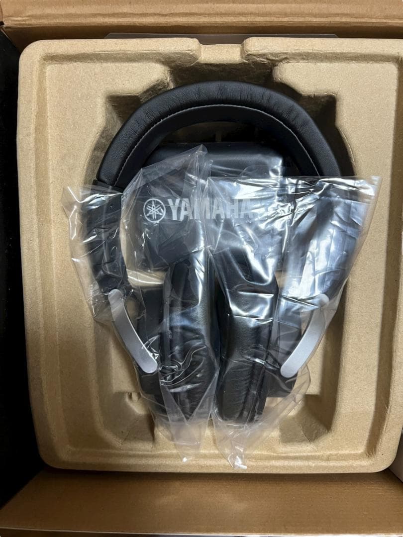 YAMAHA HPH-MT8 スタジオモニターヘッドフォン 未使用