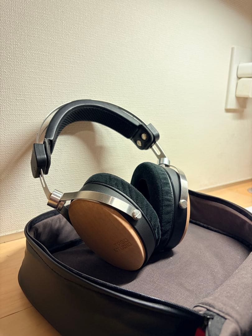 ヘッドホン TAGO STUDIO T3-01