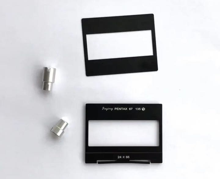 PENTAX ペンタックス 67用 120→135 部品 送料