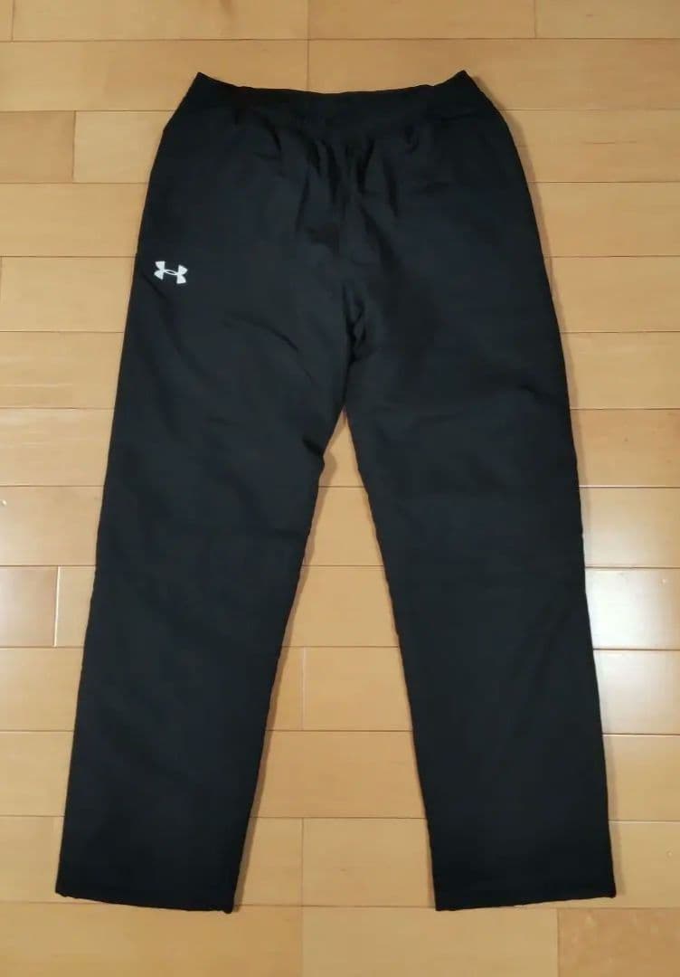 Under Armour STORM1 ブラックジャケット 上下セット