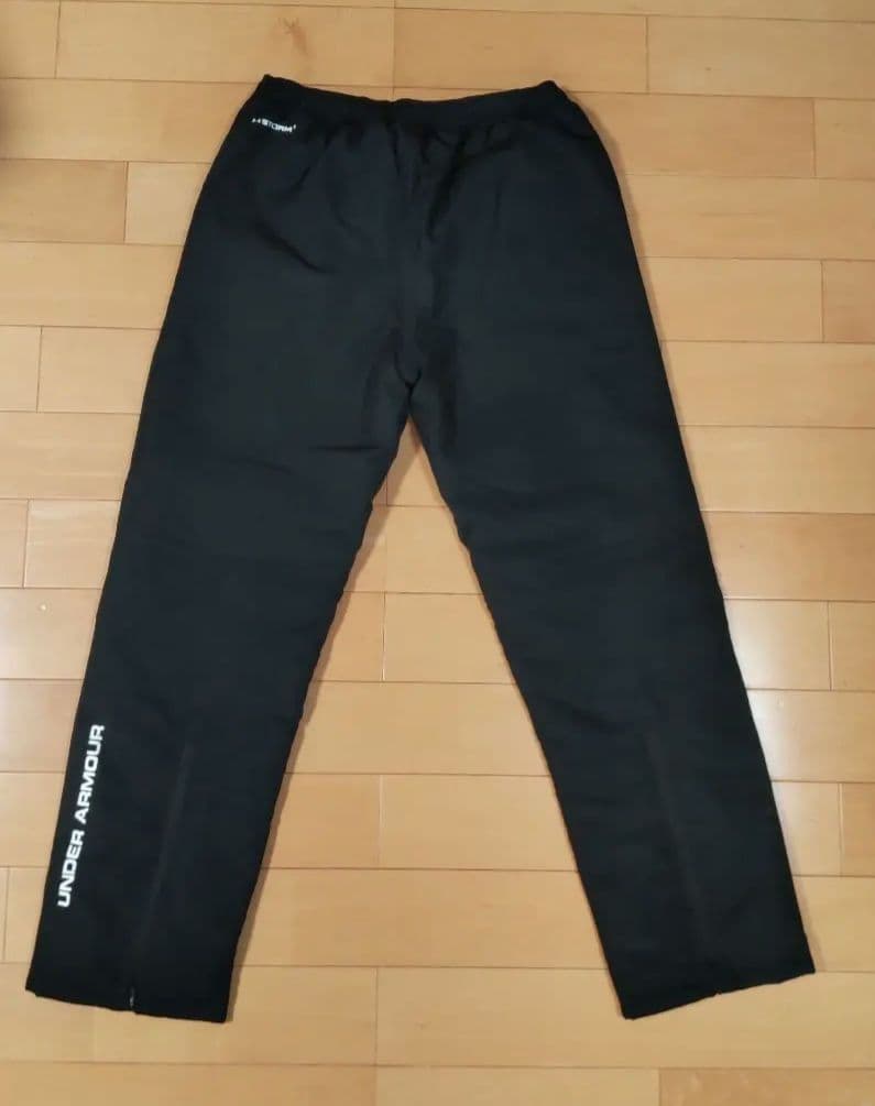 Under Armour STORM1 ブラックジャケット 上下セット