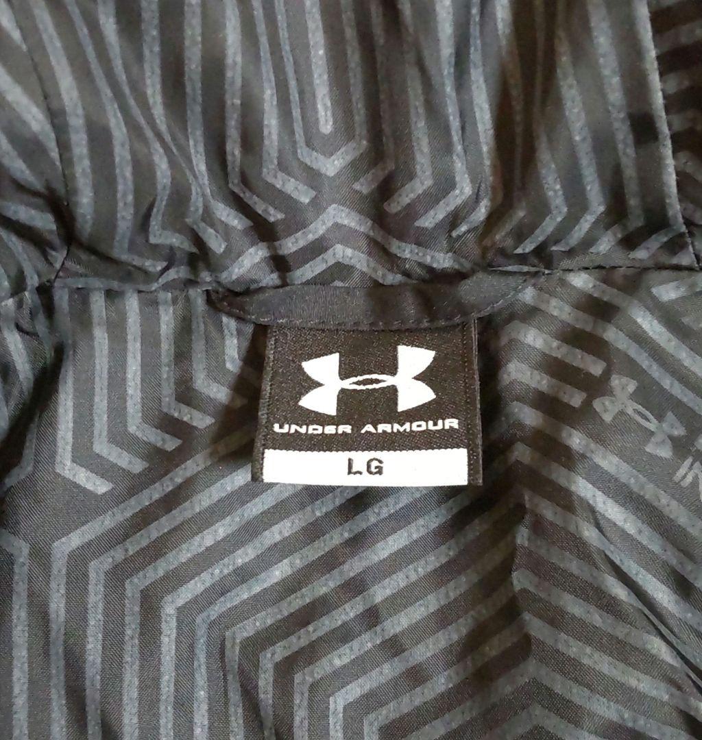 Under Armour STORM1 ブラックジャケット 上下セット