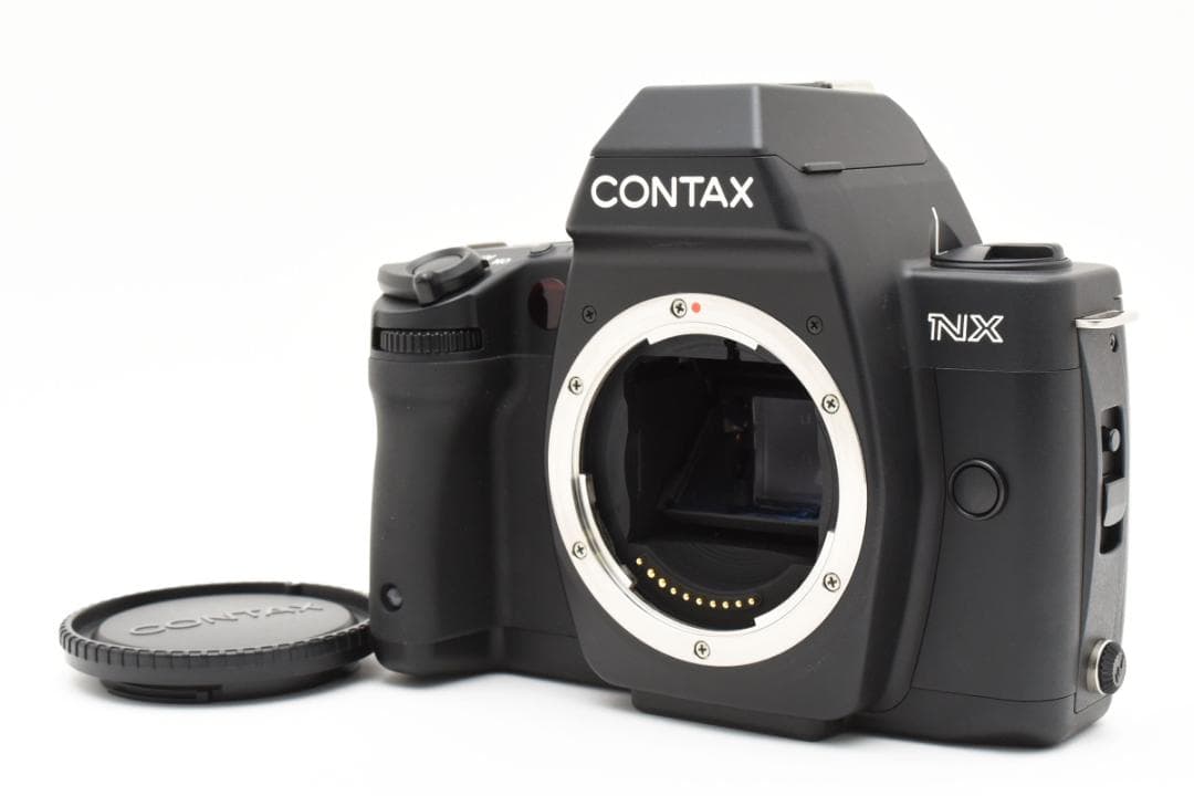 CONTAX NX ボディ　フィルムカメラ　　　　A3662