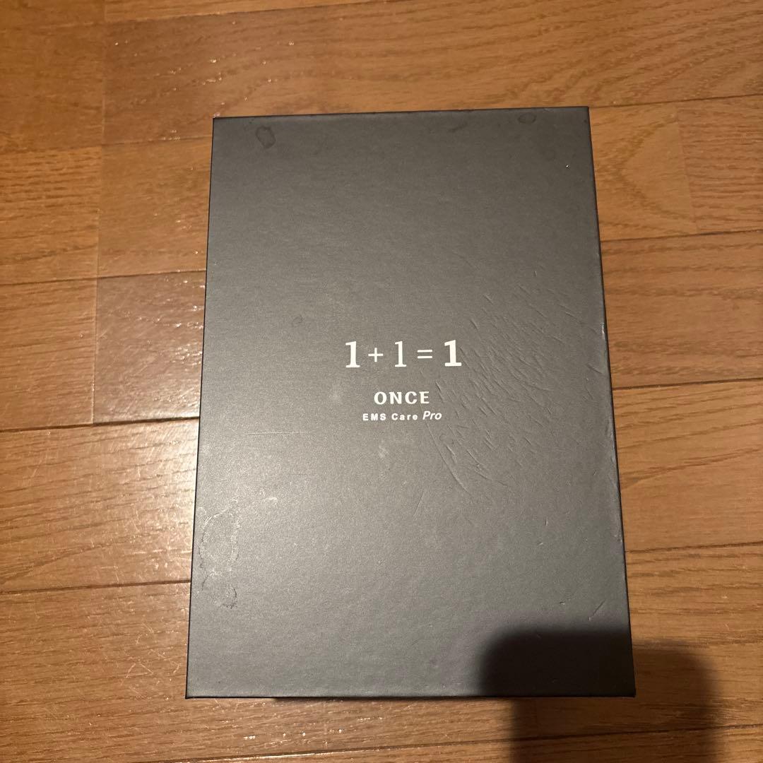 ONCE EMS Care Pro 家庭用美容器