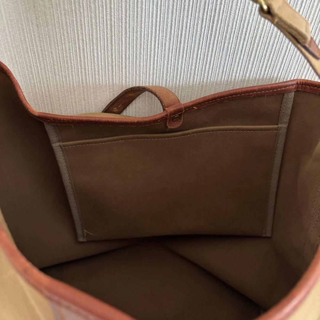 Brady ブレディ KINROSS キンロス ショルダーバッグ 大容量