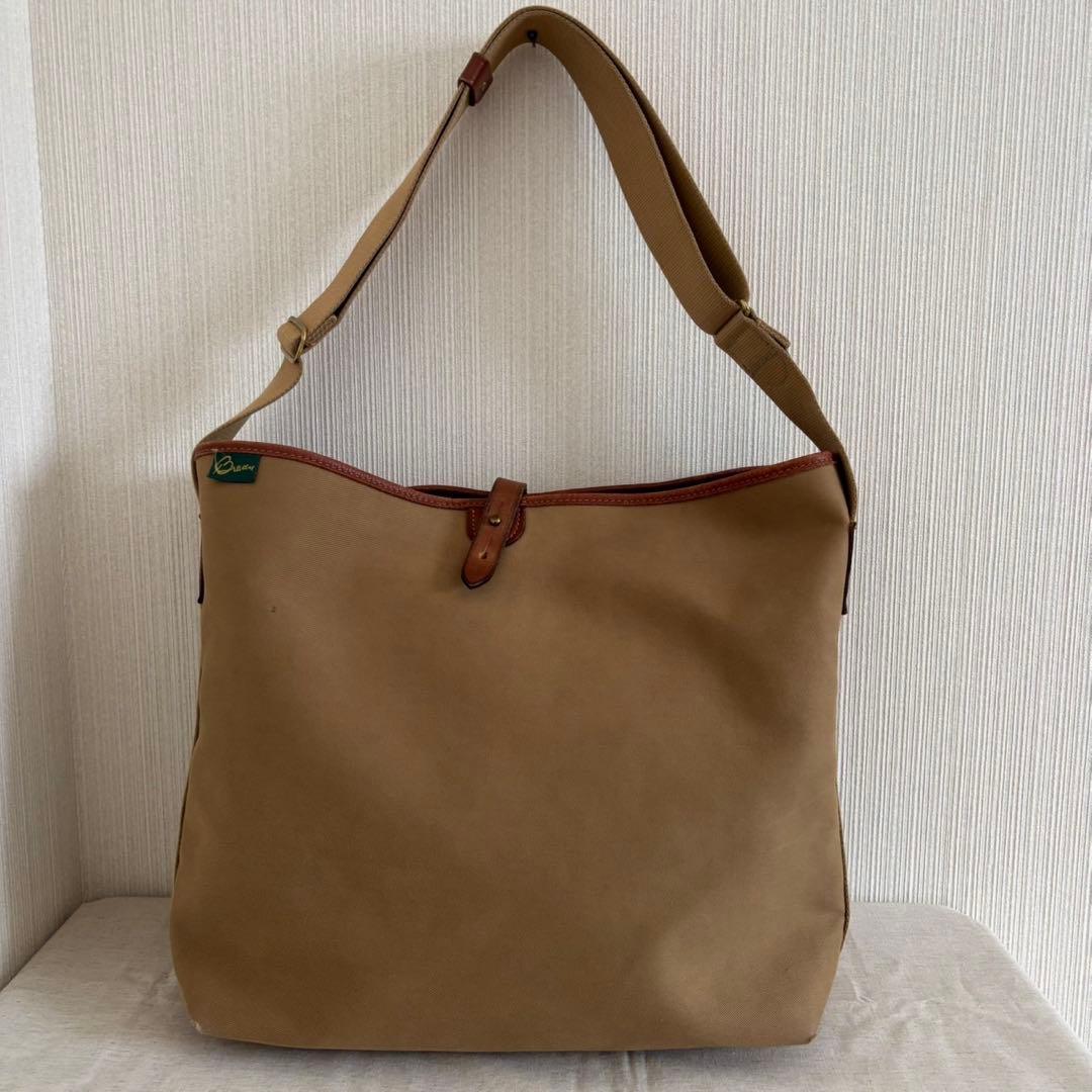 Brady ブレディ KINROSS キンロス ショルダーバッグ 大容量