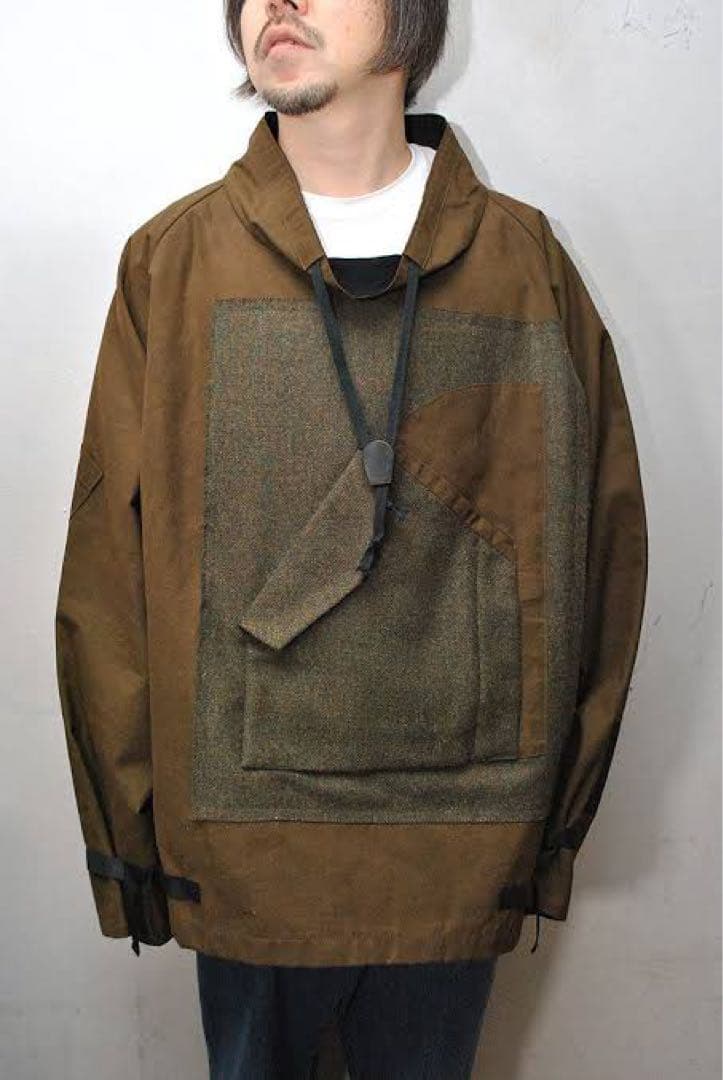 Maison Margiela メゾンマルジェラ 21AW プルオーバー