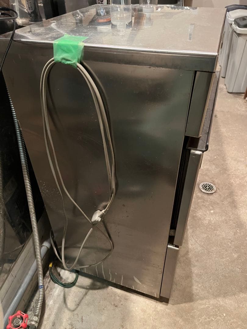 HOSHIZAKI IM-35L ホシザキ 製氷機 ジャンク 動作未確認