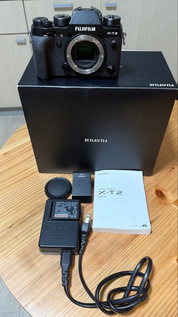 T*y様 FUJIFILM X-T2 ミラーレス一眼カメラ