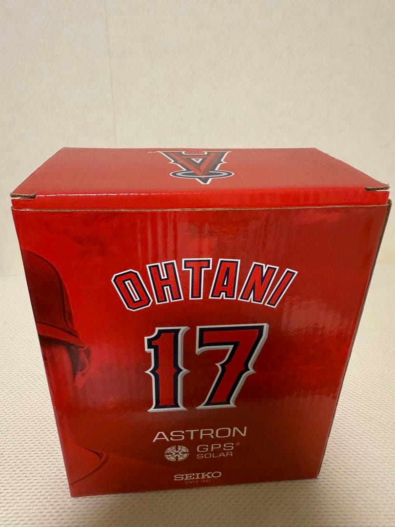【非売品です】大谷翔平 17 エンゼルス ボブルヘッド投手