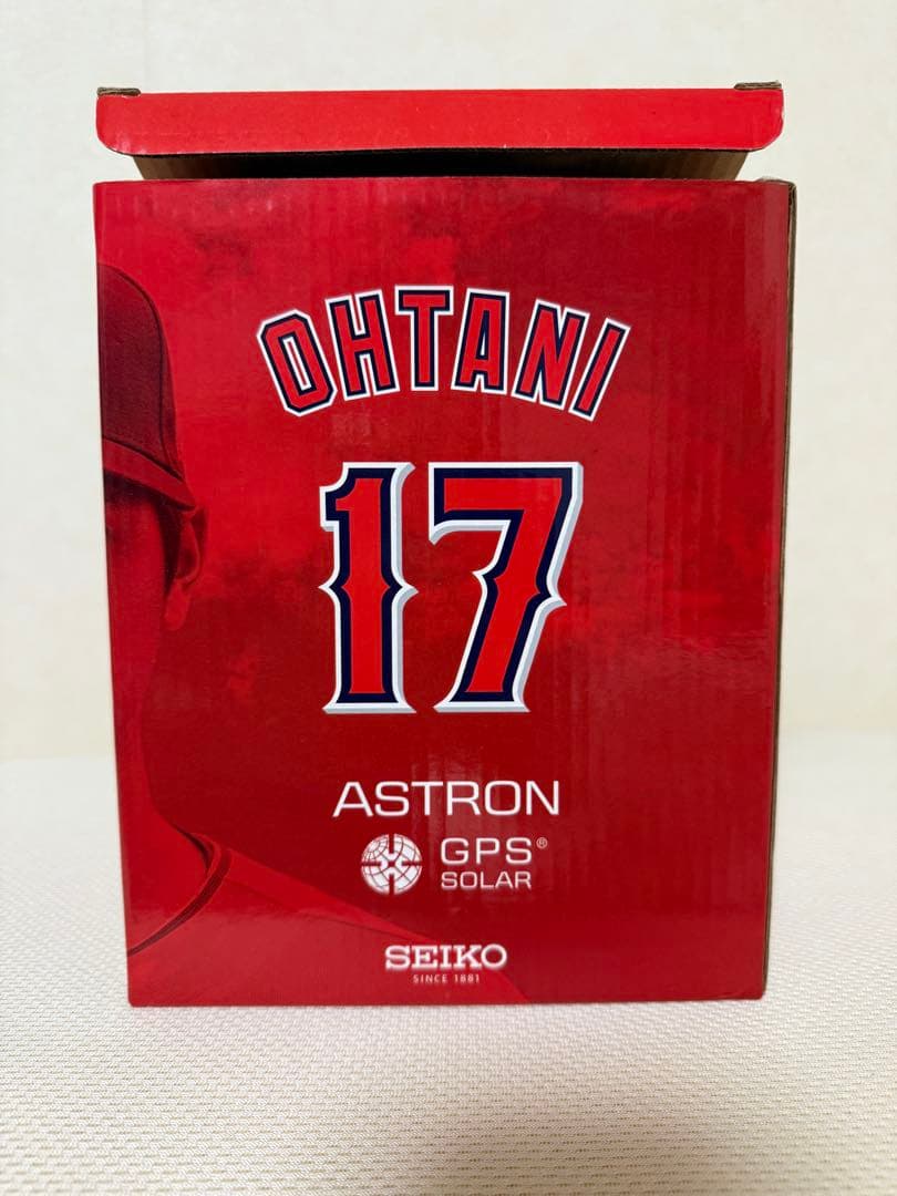【非売品です】大谷翔平 17 エンゼルス ボブルヘッド投手