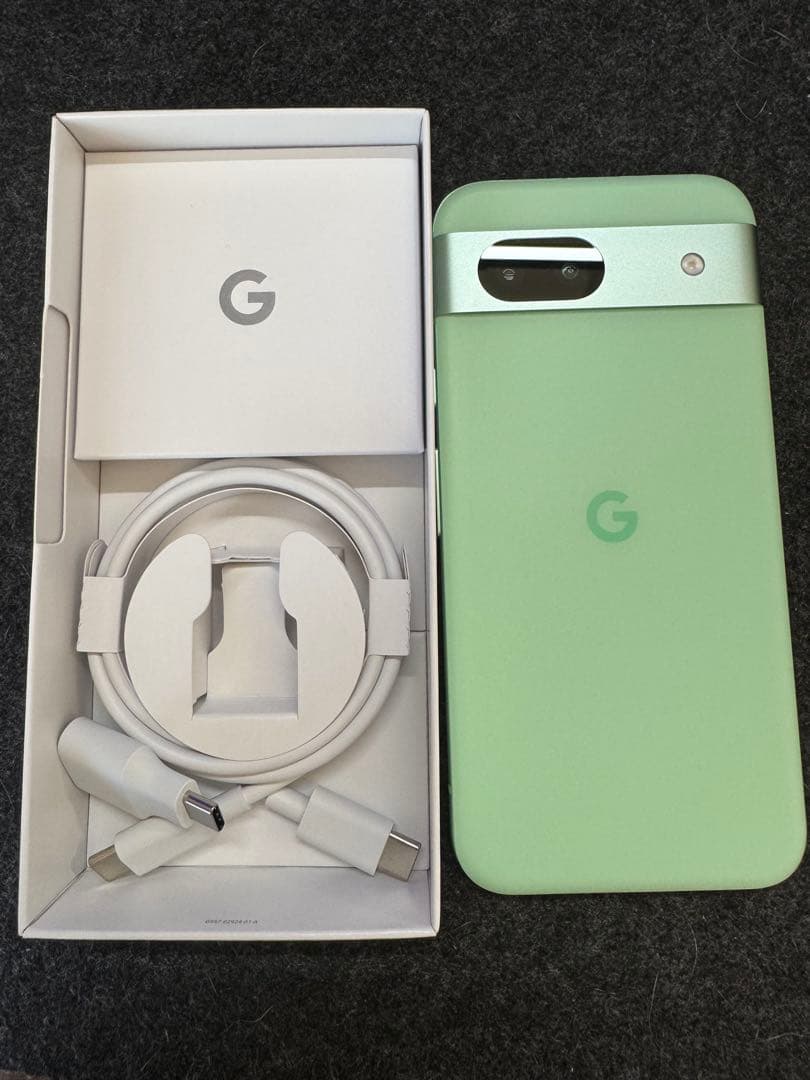 Google Pixel 8a アロエ 本体　SIMフリー