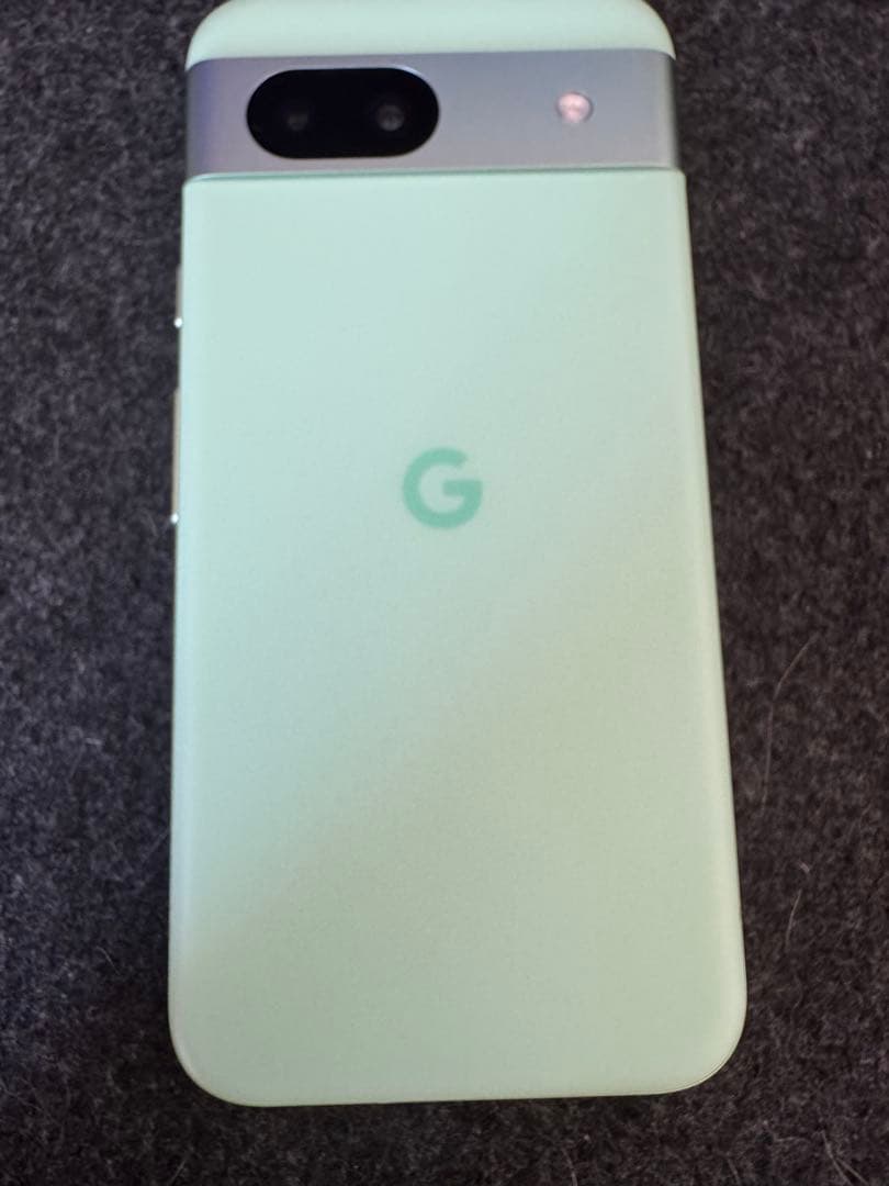 Google Pixel 8a アロエ 本体　SIMフリー