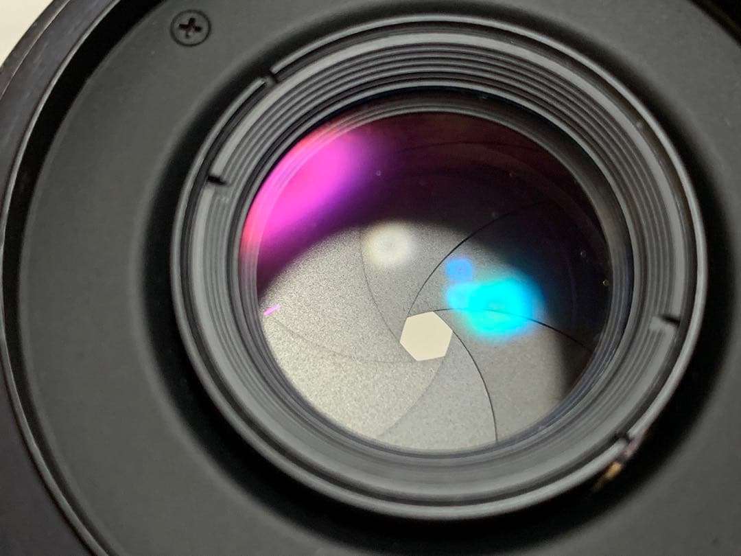 フィルムカメラ Mamiya SEKOR C 1:2.8 80mm