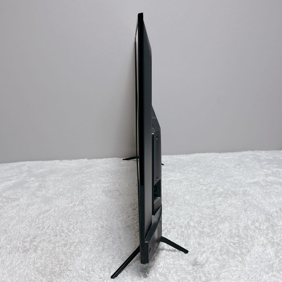 美品　ハイセンス　Hisense　50型　液晶テレビ　50F60E