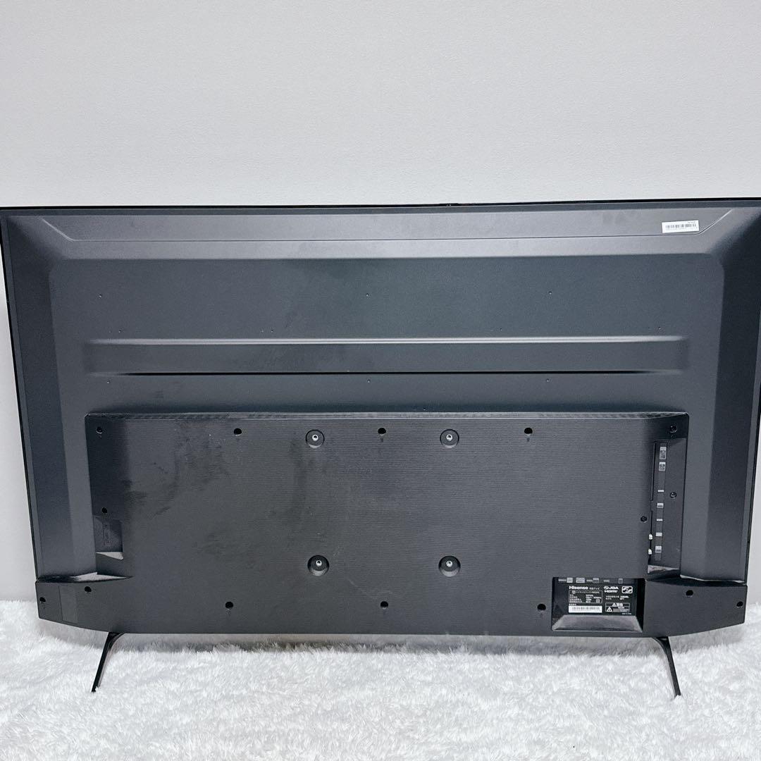 美品　ハイセンス　Hisense　50型　液晶テレビ　50F60E