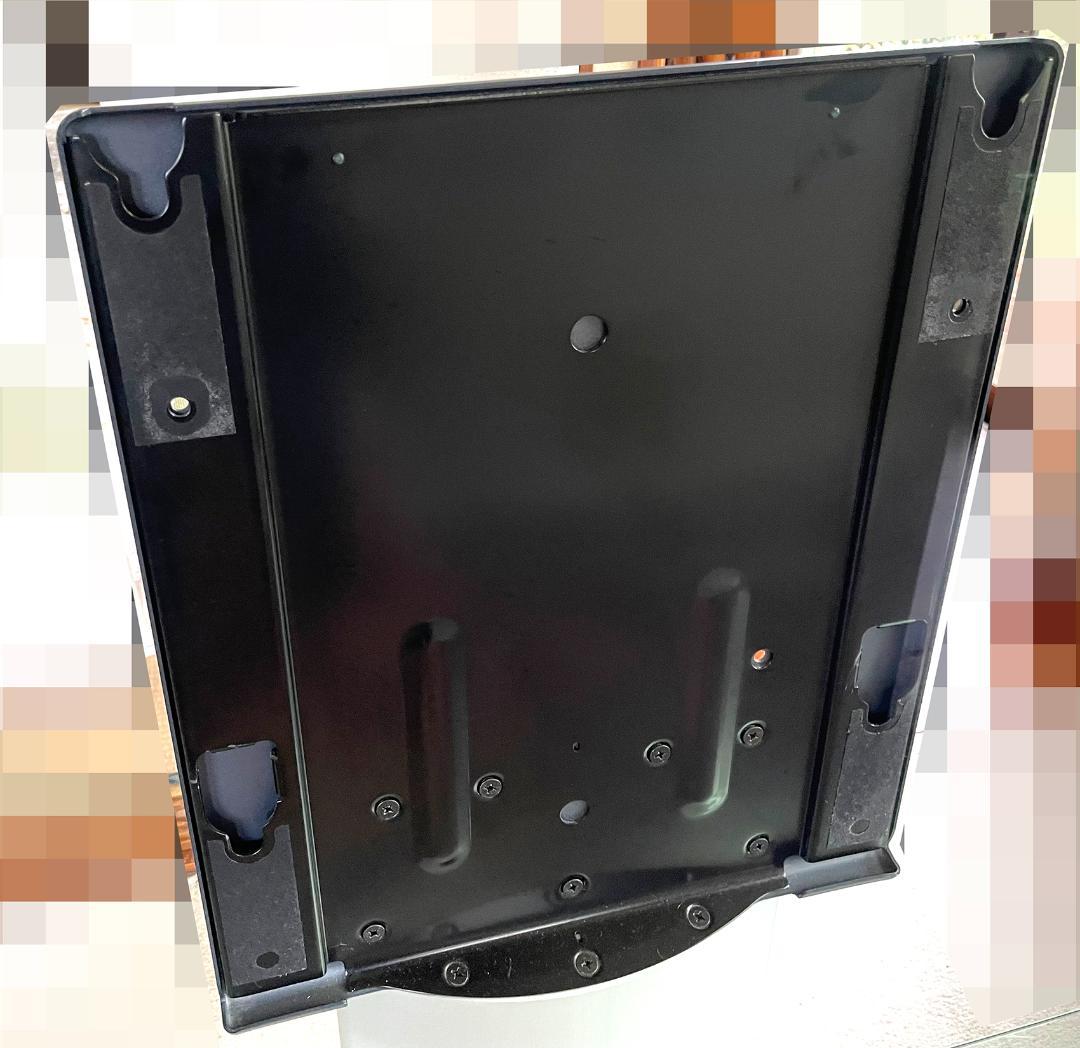 SONY フラットパネル型テレビ専用壁寄せスタンド SU-PG1