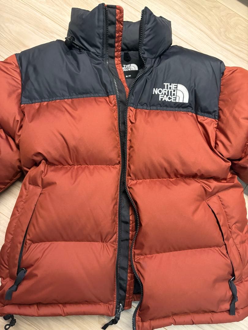 North face ヌプシ