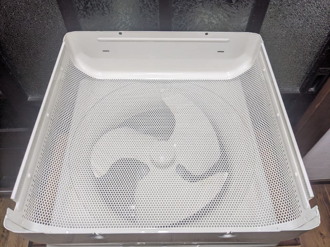 Panasonic FY-25LSMインテリア形有圧換気扇　低騒音形