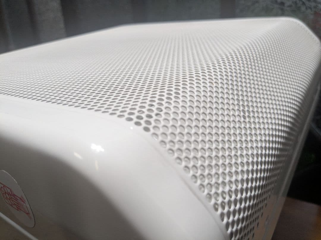 Panasonic FY-25LSMインテリア形有圧換気扇　低騒音形