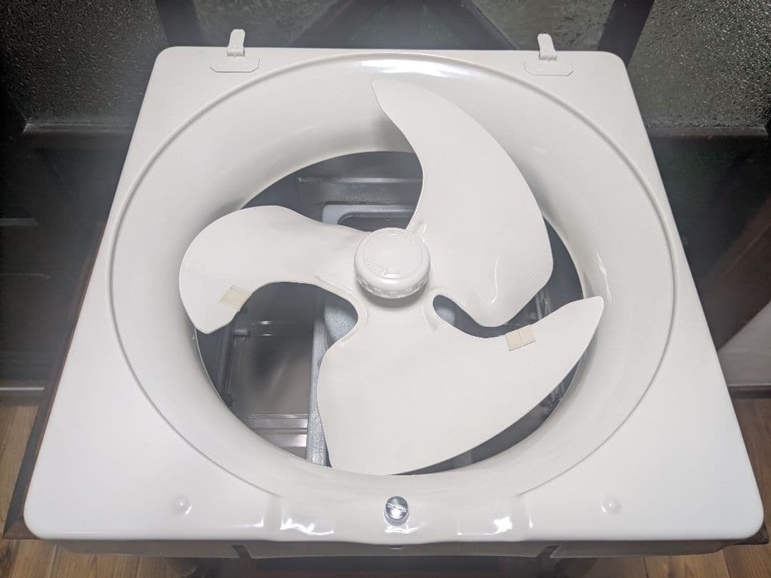 Panasonic FY-25LSMインテリア形有圧換気扇　低騒音形