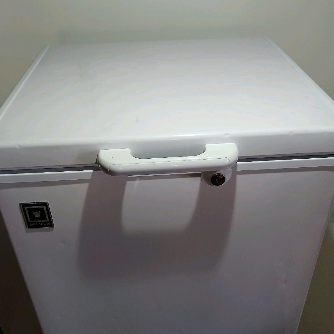 ☆レマコム　冷凍　冷蔵 ストッカー RCY-106　106L