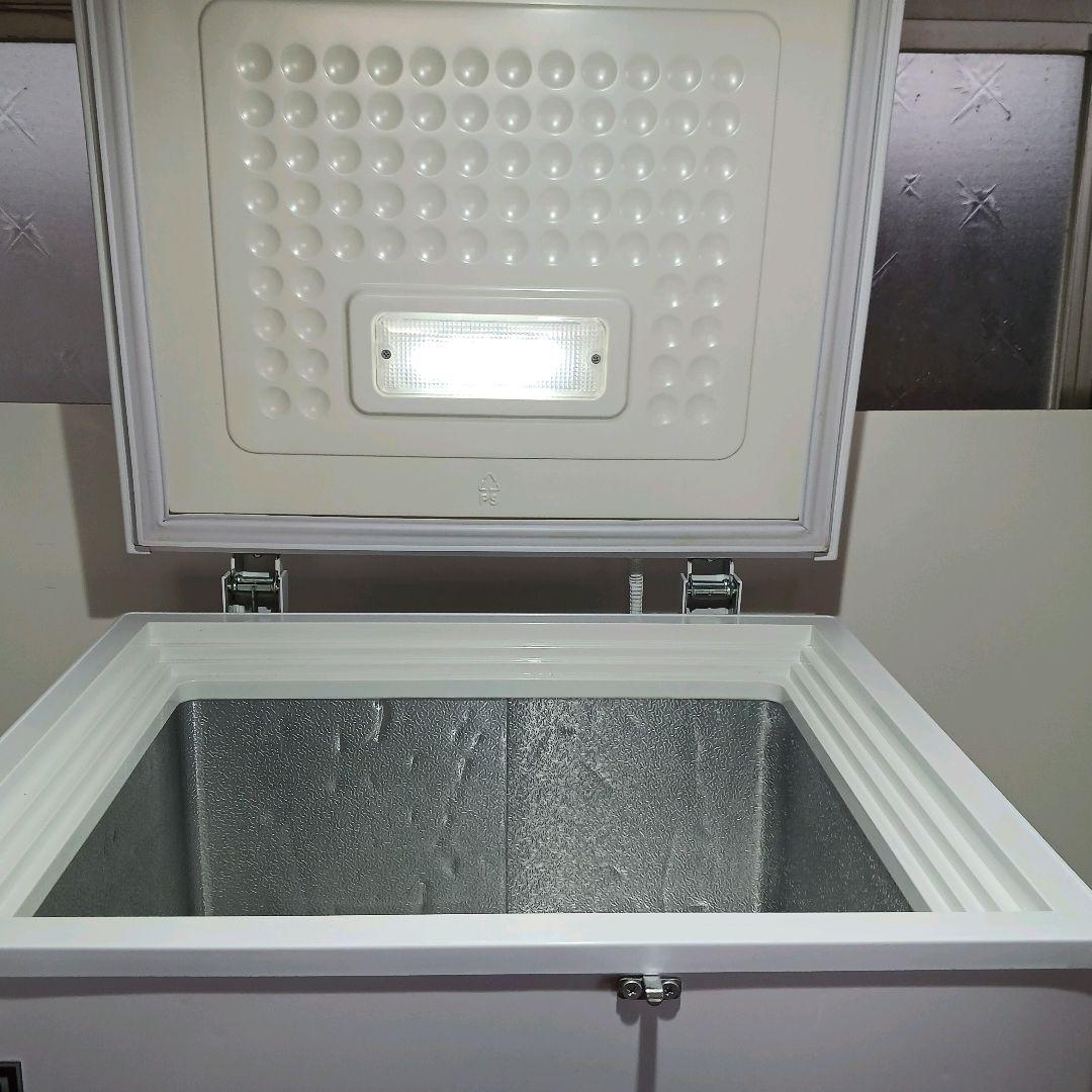 ☆レマコム　冷凍　冷蔵 ストッカー RCY-106　106L