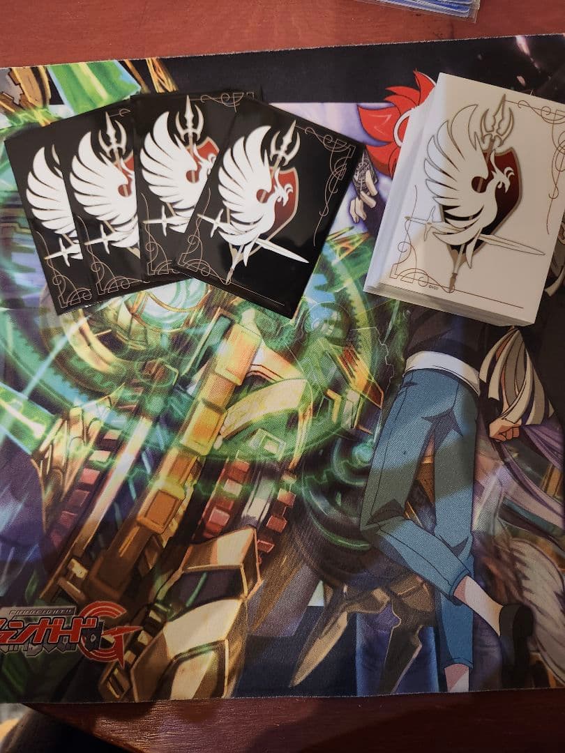 ハ*丸様 ヴァンガード　バヴサーガラ　デッキ