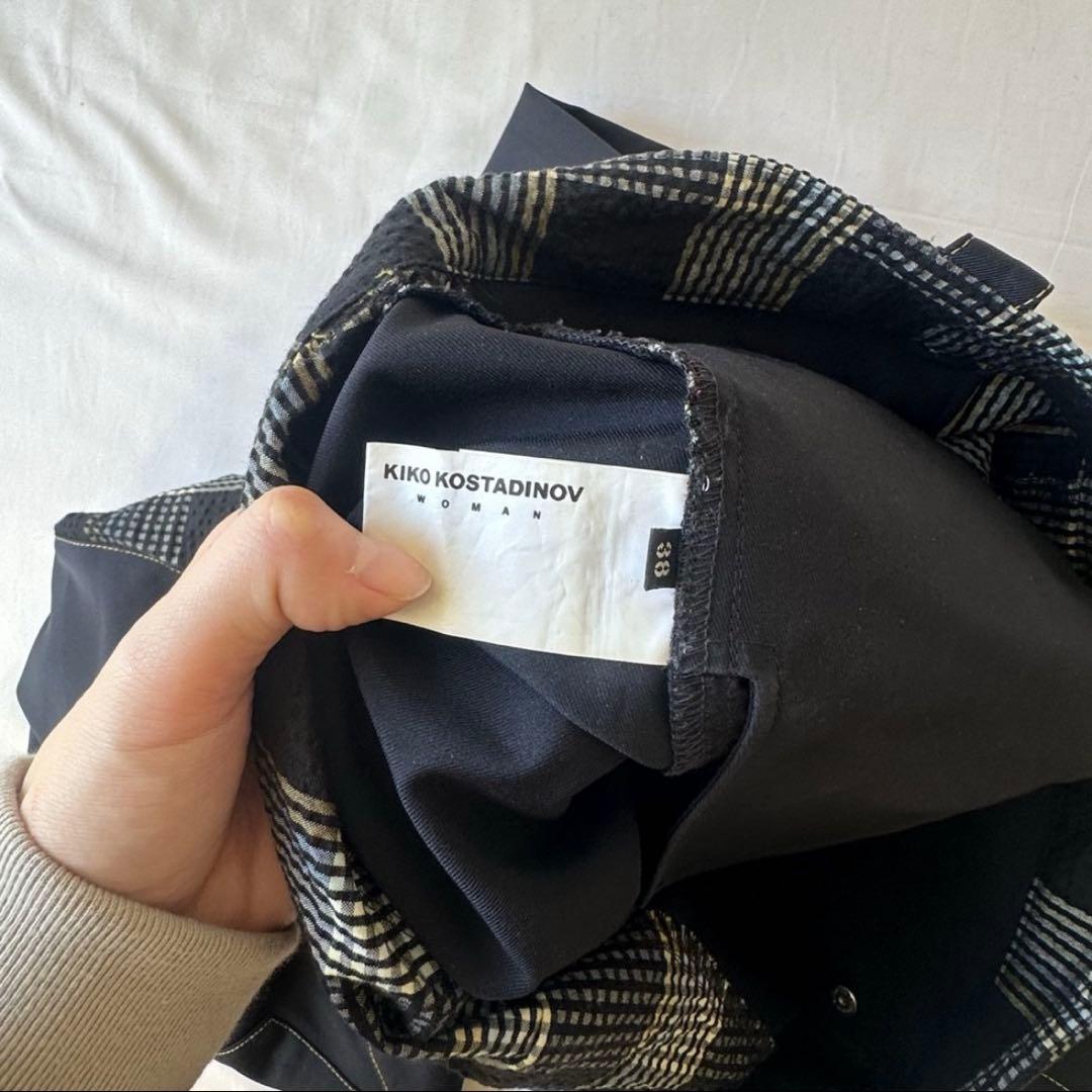 KIKO KOSTADINOV スターパンツ